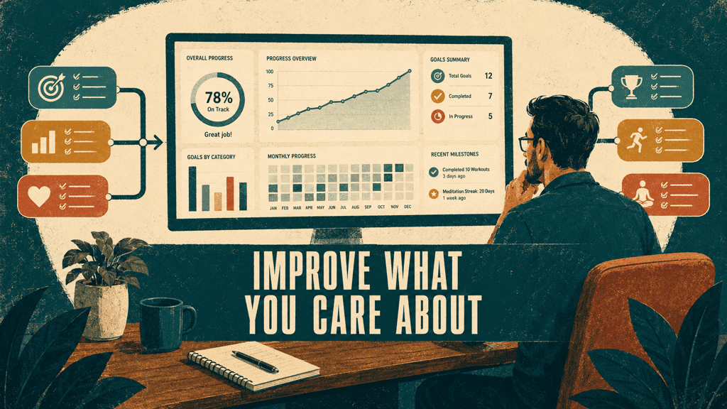 AI gives you the ability to start improving things you care about