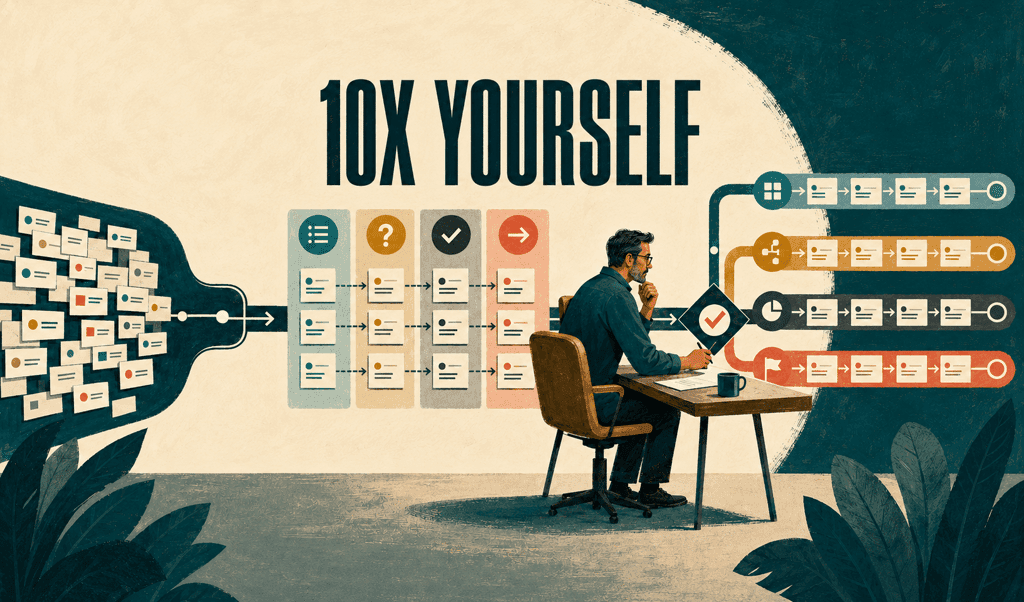 Are you looking to 10x yourself as a full stack coder?